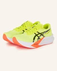 Asics Laufschuhe MAGIC SPEED 4 Gelb