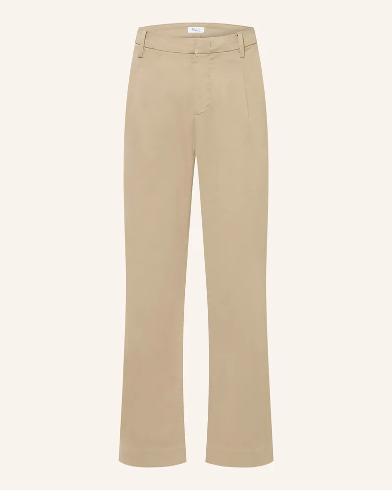 paul Chino Regular Fit beige Beige