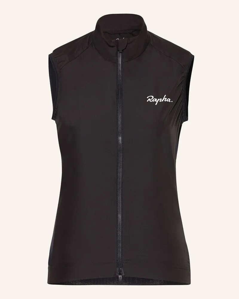 Rapha Radweste Core schwarz Schwarz