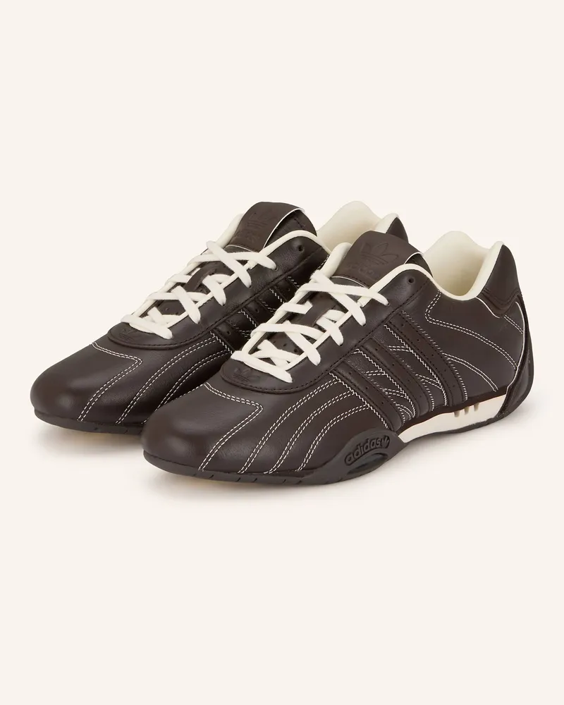 adidas Sneaker ADIRACER LO Dunkelbraun