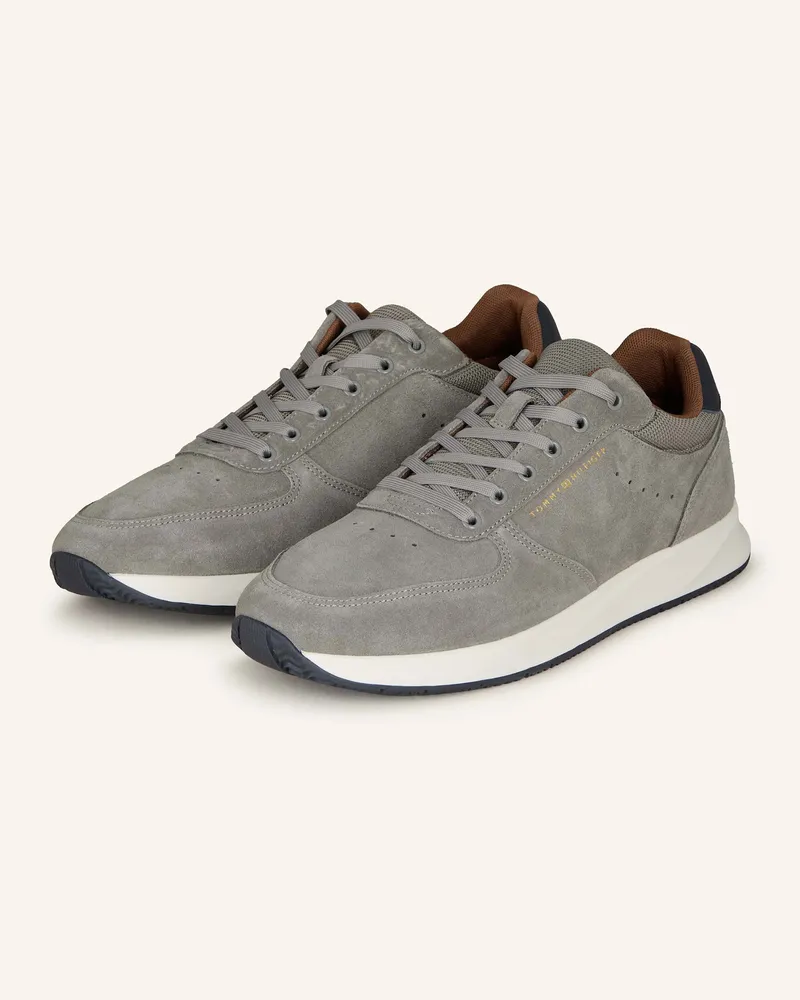 Tommy Hilfiger Sneaker Grau