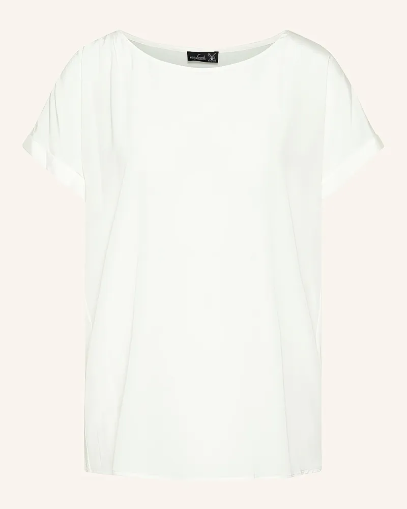 van Laack Bluse Modern Fit Beige