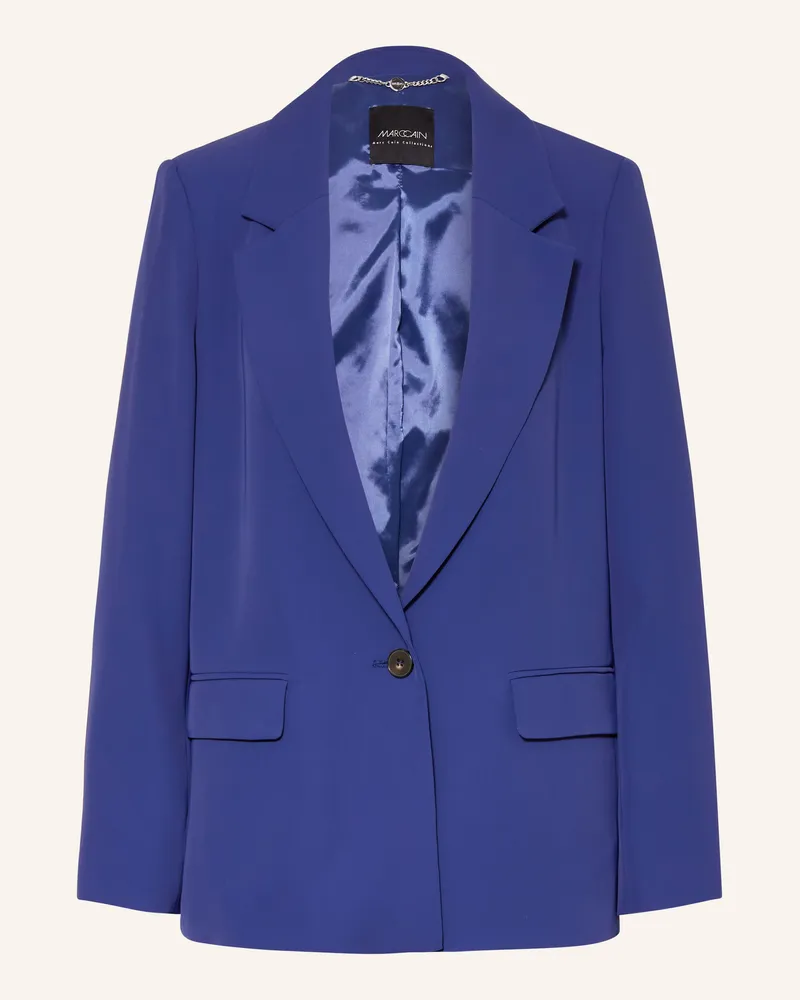 Marc Cain Blazer blau 391