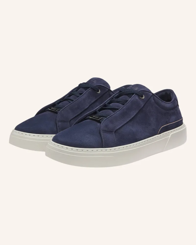 HUGO BOSS Sneaker GARY_TENN_NBPR Dunkelblau