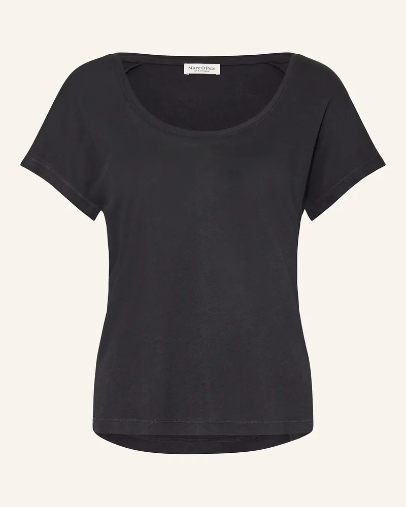 Marc O'Polo T-Shirt Schwarz