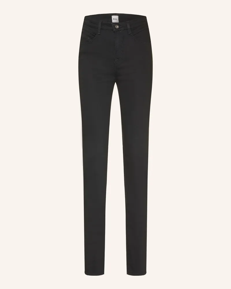 Brax Straight Jeans Mary schwarz 02