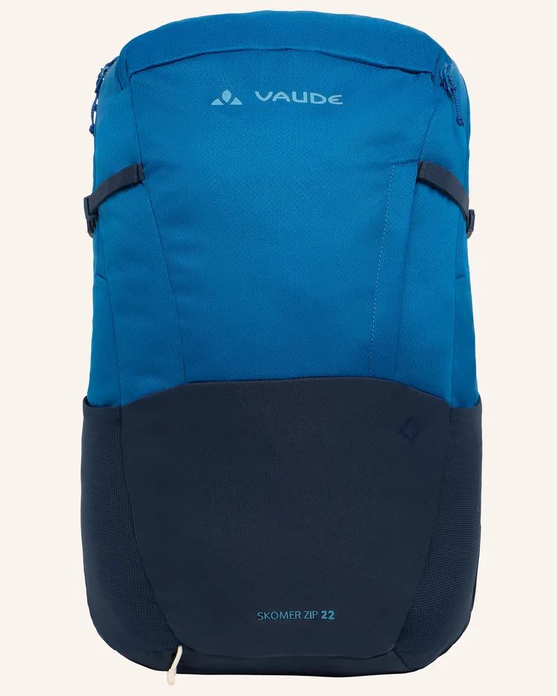 Vaude Rucksack SKOMER 22 l Blau
