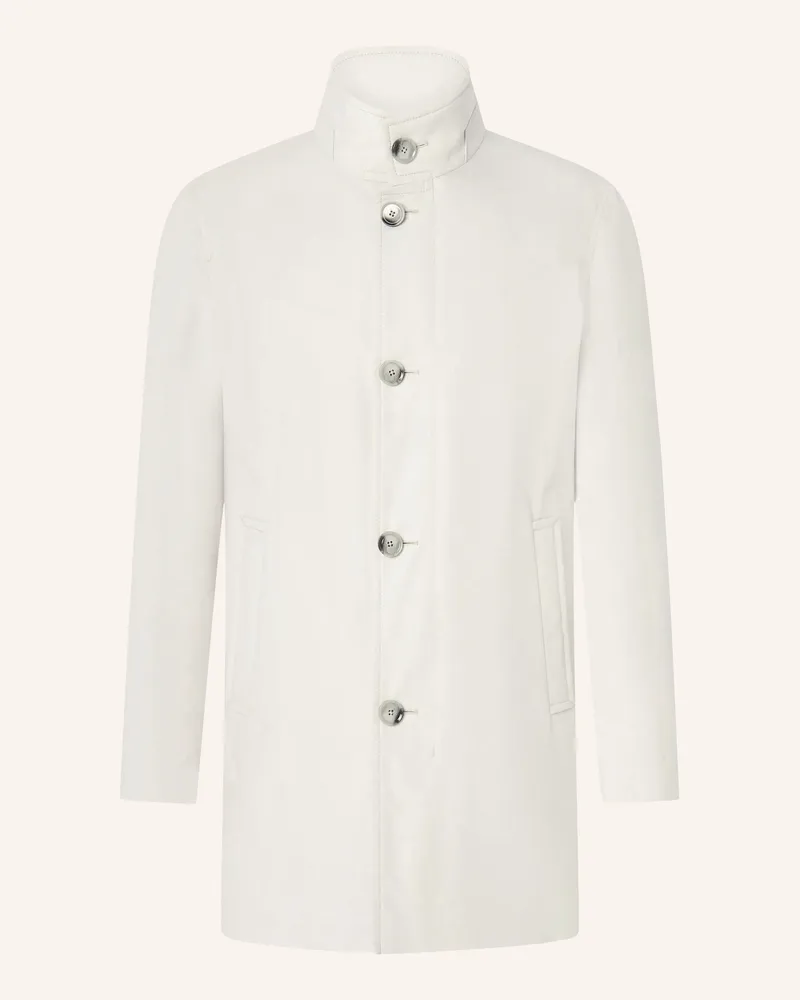 Strellson Mantel FLEX CROSS FINCHEY Ecru