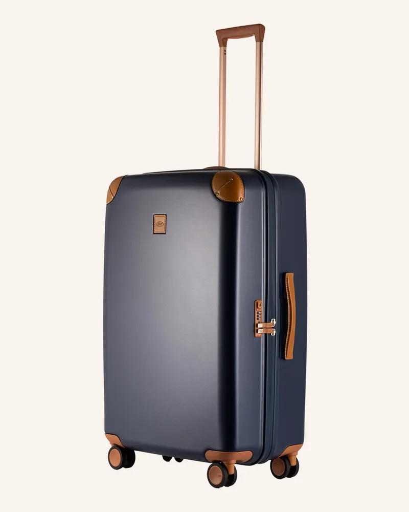 Bric's Trolley AMALFI Dunkelblau