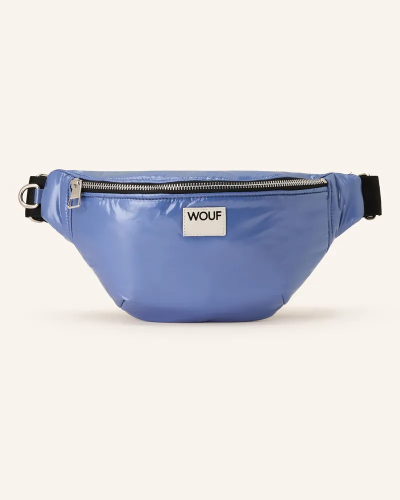 WOUF Gürteltasche ROYAL Blau