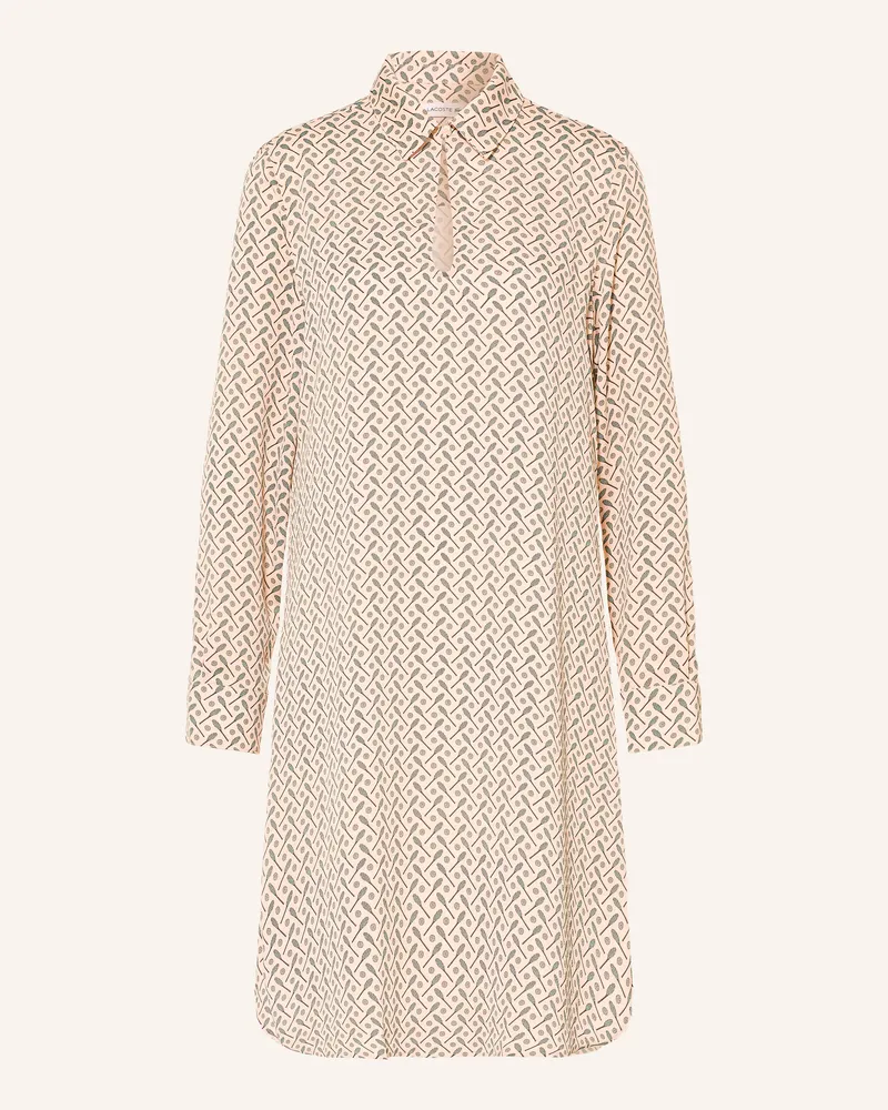 Lacoste Kleid beige Creme