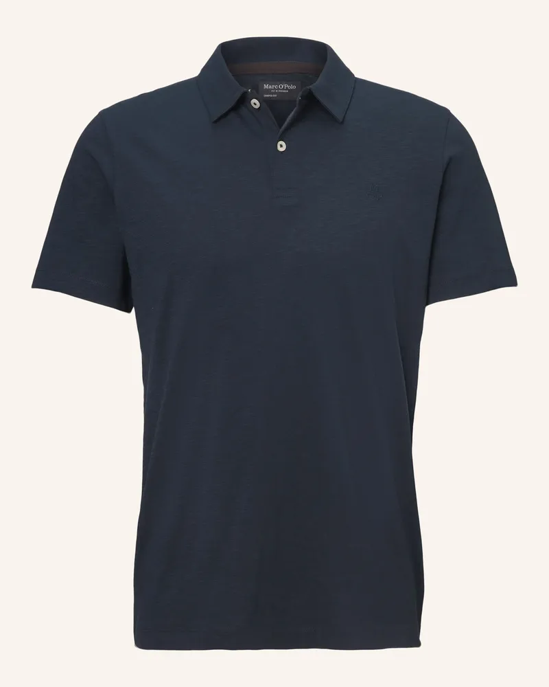 Marc O'Polo T-Shirt Dunkelblau