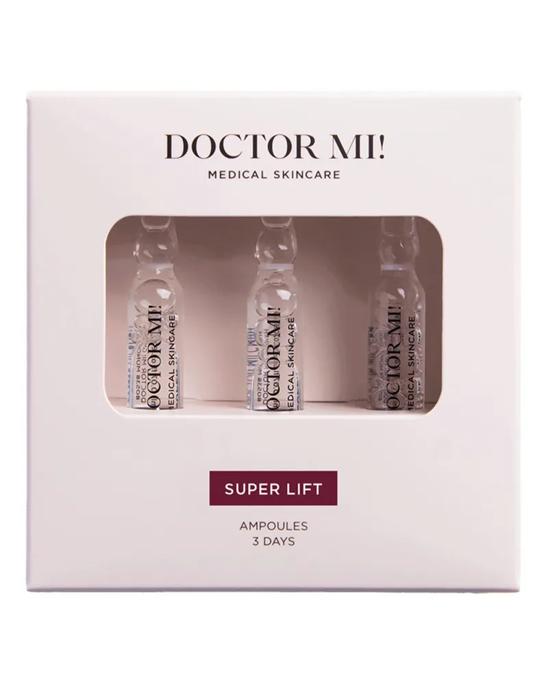 Doctor Mi! SUPER LIFT 