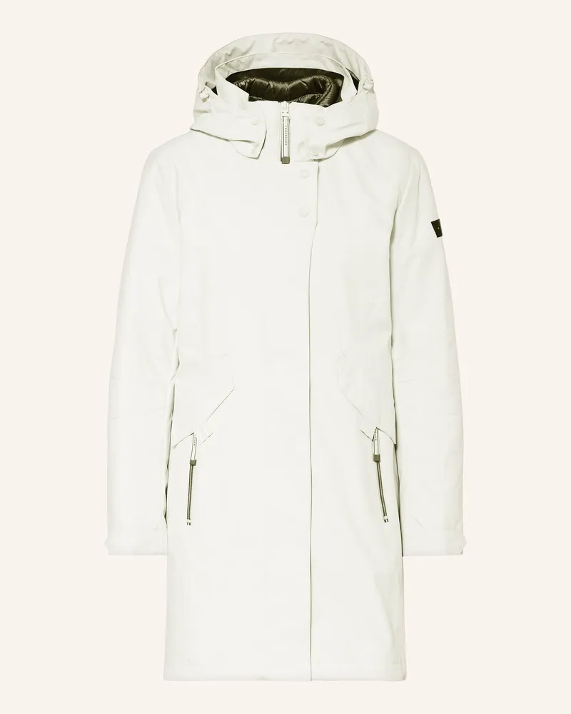 Betty Barclay Parka Hellgrau