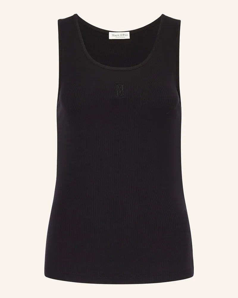 Marc O'Polo Top Schwarz
