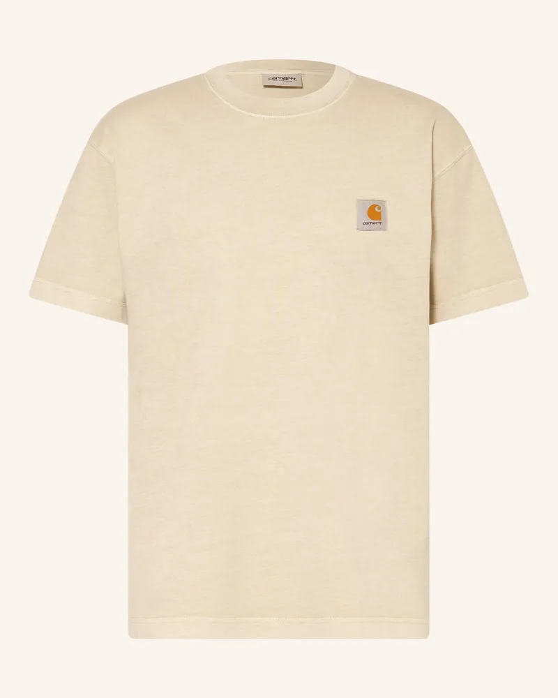 Carhartt WIP T-Shirt VISTA Beige