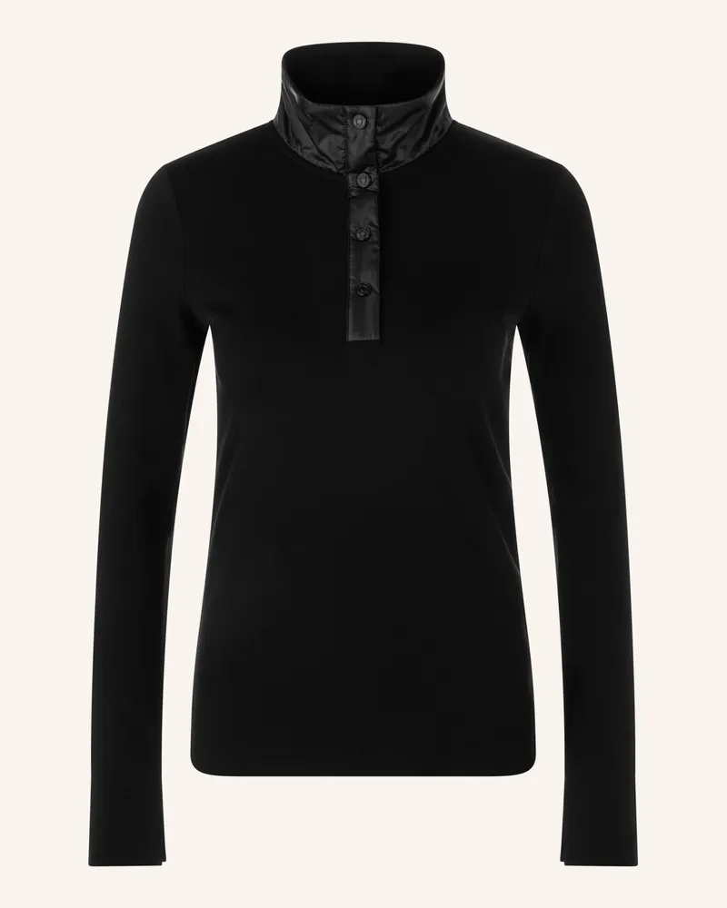 Marc Cain T-Shirt Schwarz