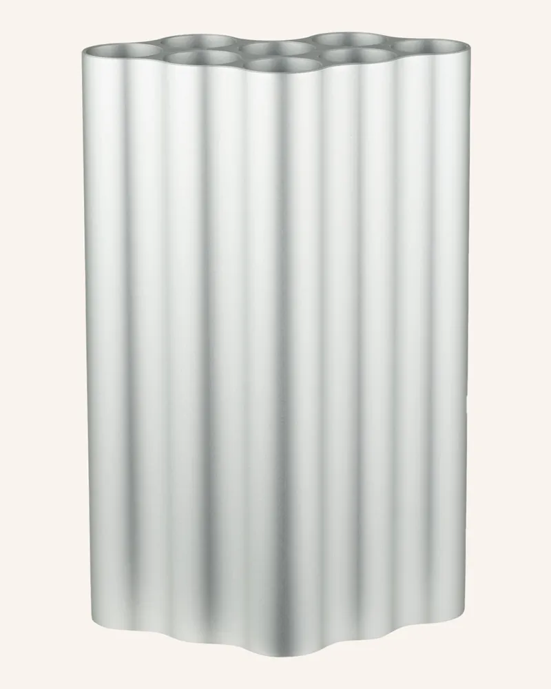 Vitra Vase NUAGE LARGE Silber