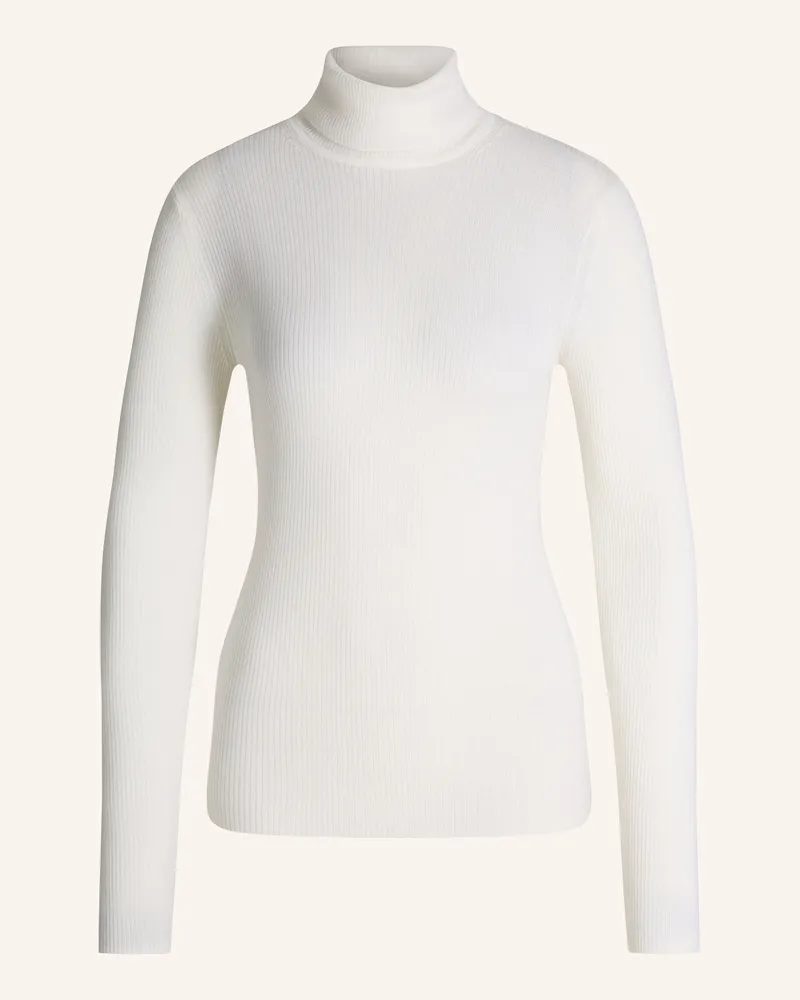 JOOP! Strickpullover Weiss