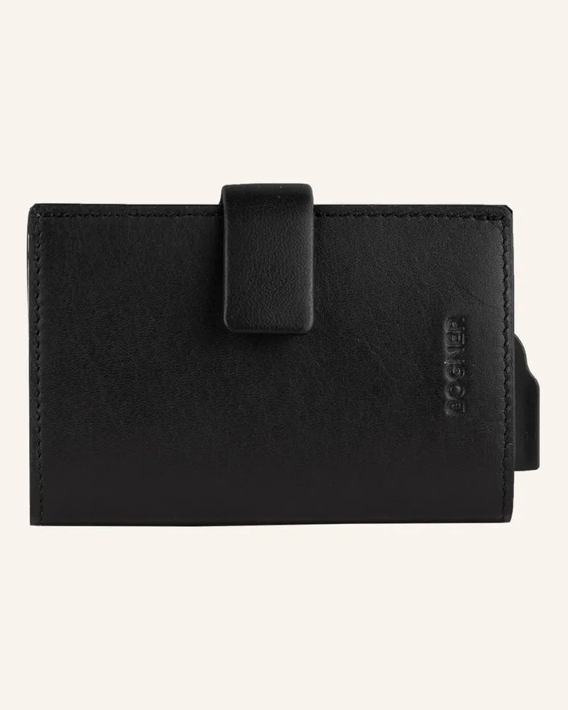 Bogner Kartenetui Aspen C-Two E-Cage schwarz Schwarz