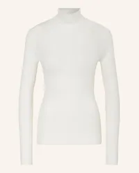 Maje Rollkragenpullover Weiss