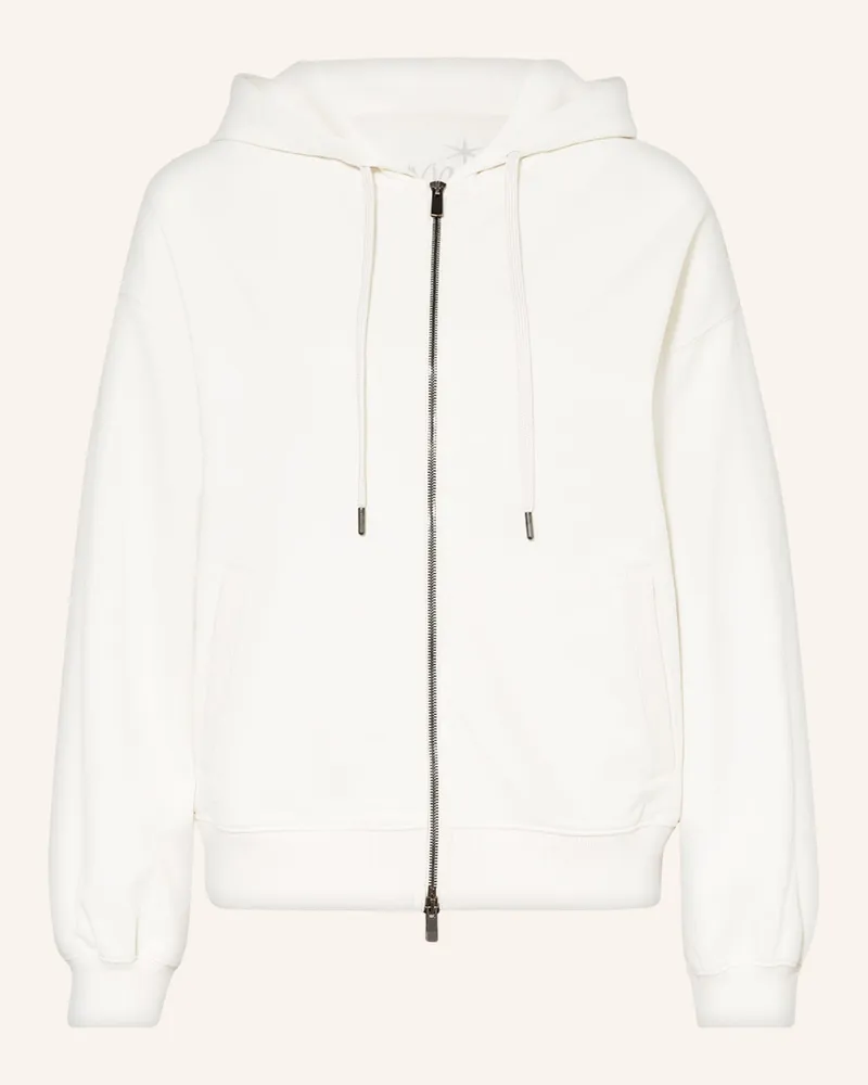 Juvia Sweatjacke Ecru