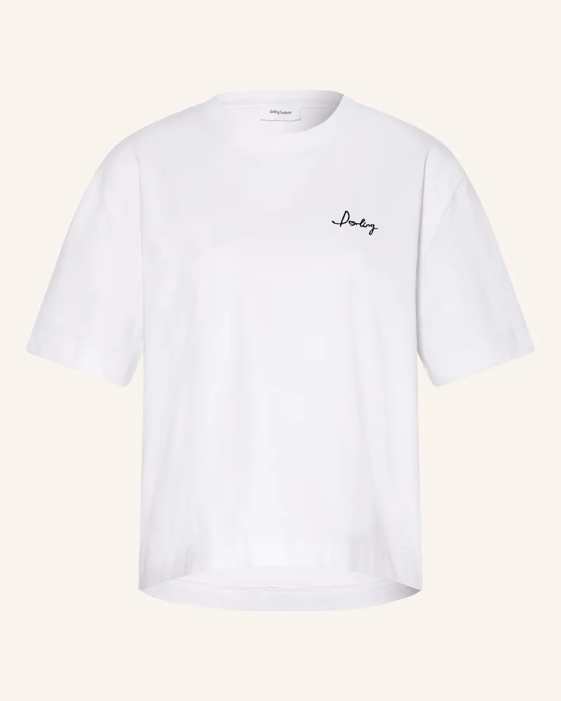 Darling Harbour T-Shirt weiss White