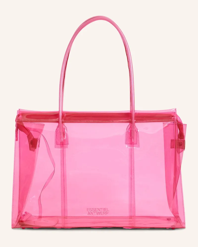 Essentiel Shopper Jano pink Rosa