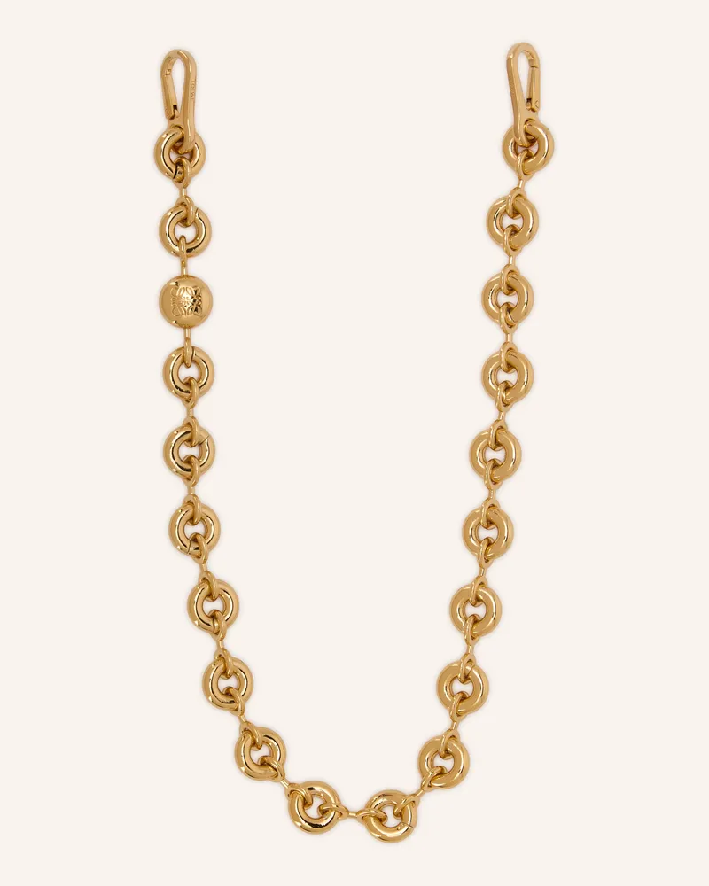 Loewe Taschenanhänger gold Gold