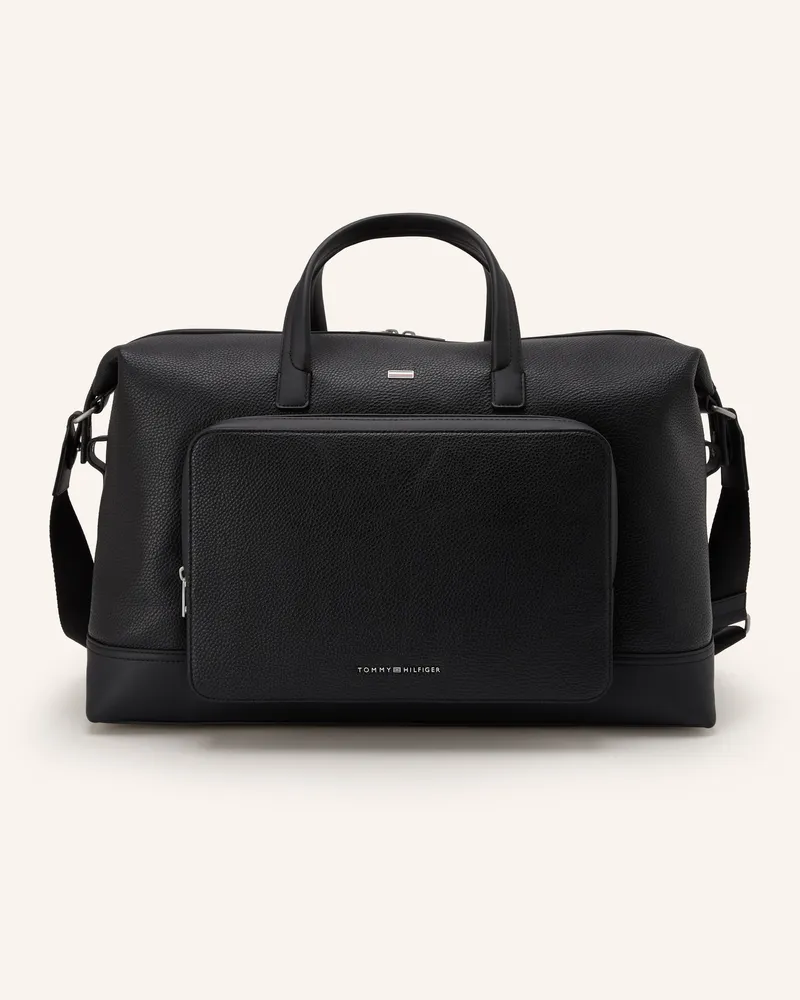 Tommy Hilfiger Reisetasche schwarz Schwarz