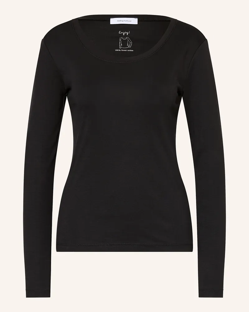 Darling Harbour Longsleeve Schwarz