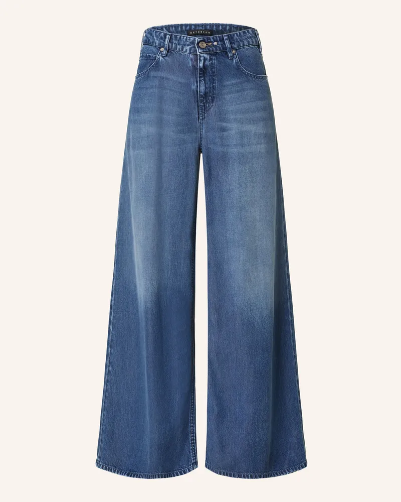 MAC Jeans Wide Leg Jeans BEL AIR J486