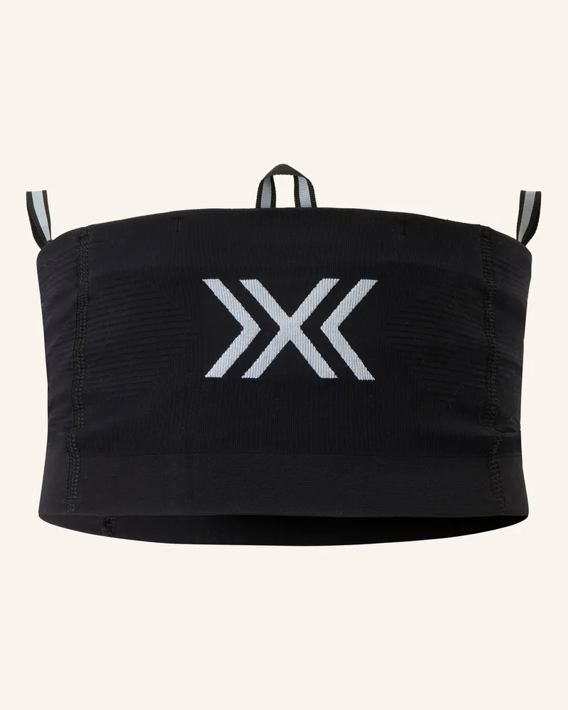 X-Bionic Laufgürtel Schwarz