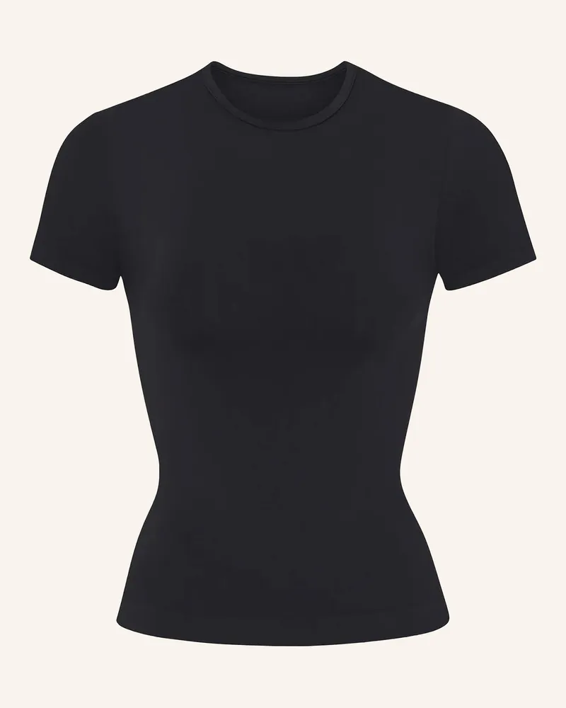 SKIMS Lounge-Shirt SOFT SMOOTHING SEAMLESS Eclipse
