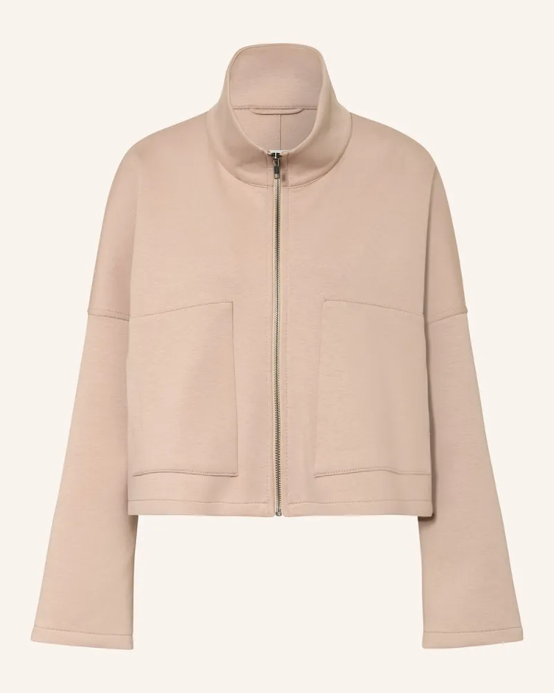 Drykorn Kastenjacke Elstow braun Hellbraun
