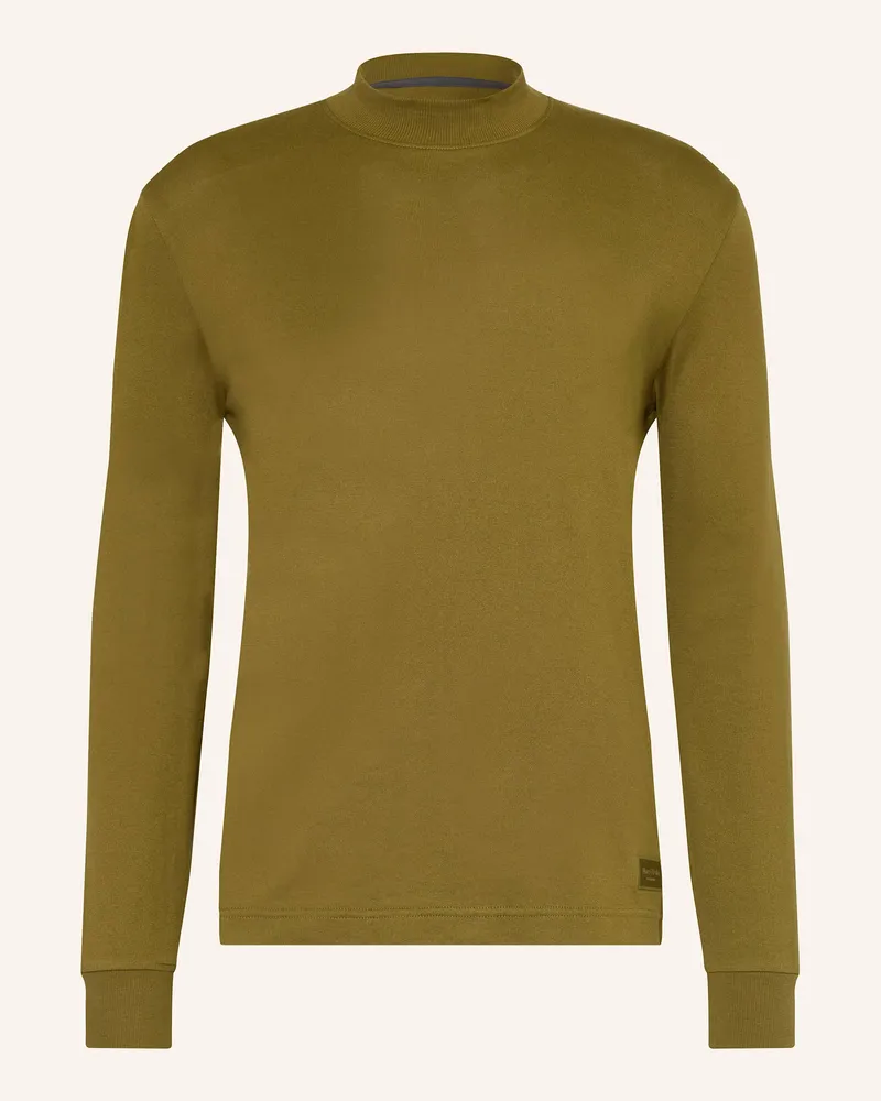 Marc O'Polo Longsleeve Oliv