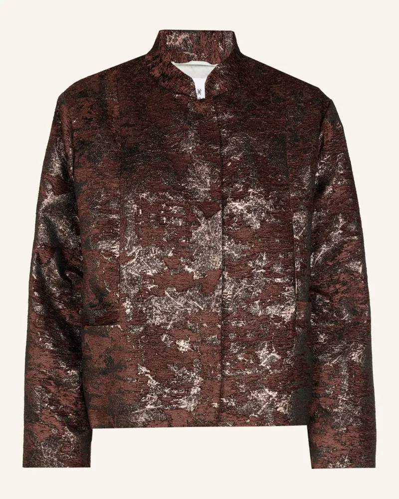 Xandres Blazer BILLIE Dunkelbraun