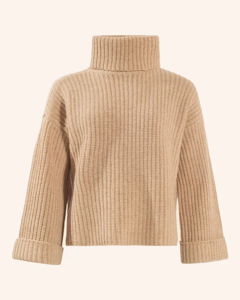 ADLYSH WOLLPULLOVER MIT ROLLKRAGEN 