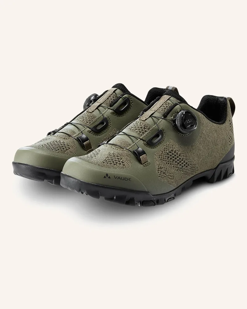 Vaude Radschuhe TVL SKOJ Khaki