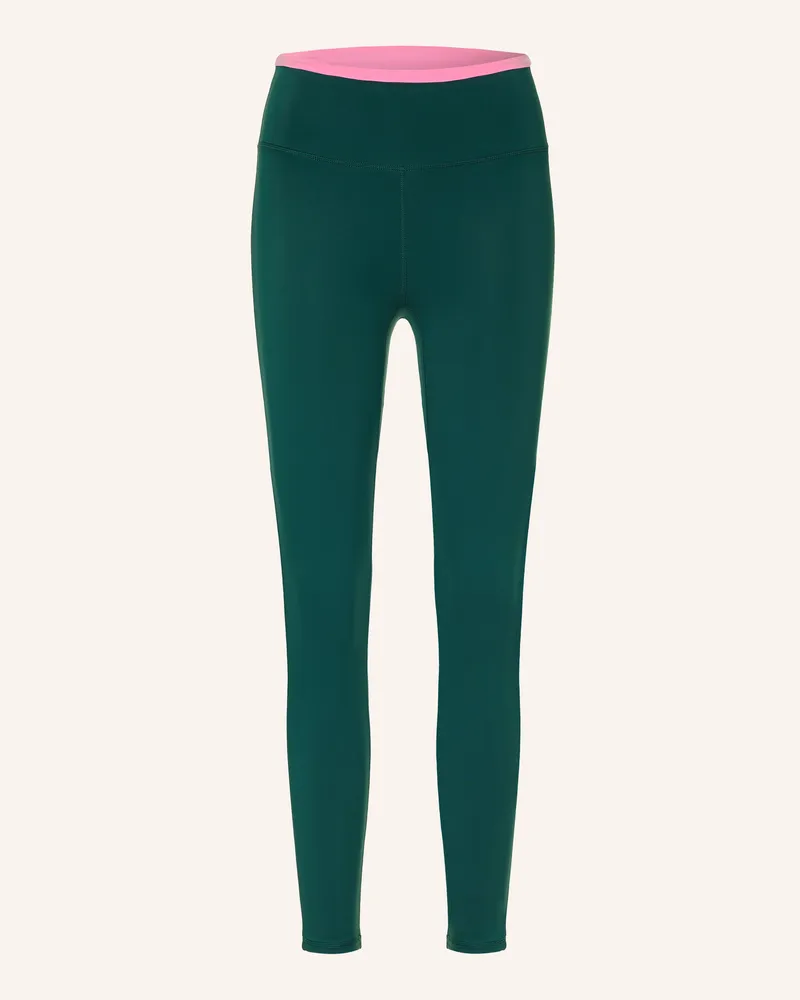 Varley Leggings gruen Grün
