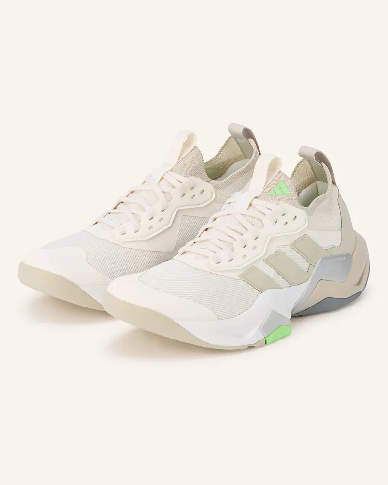 adidas Fitnessschuhe Rapidmove Adv 2 weiss Weiss