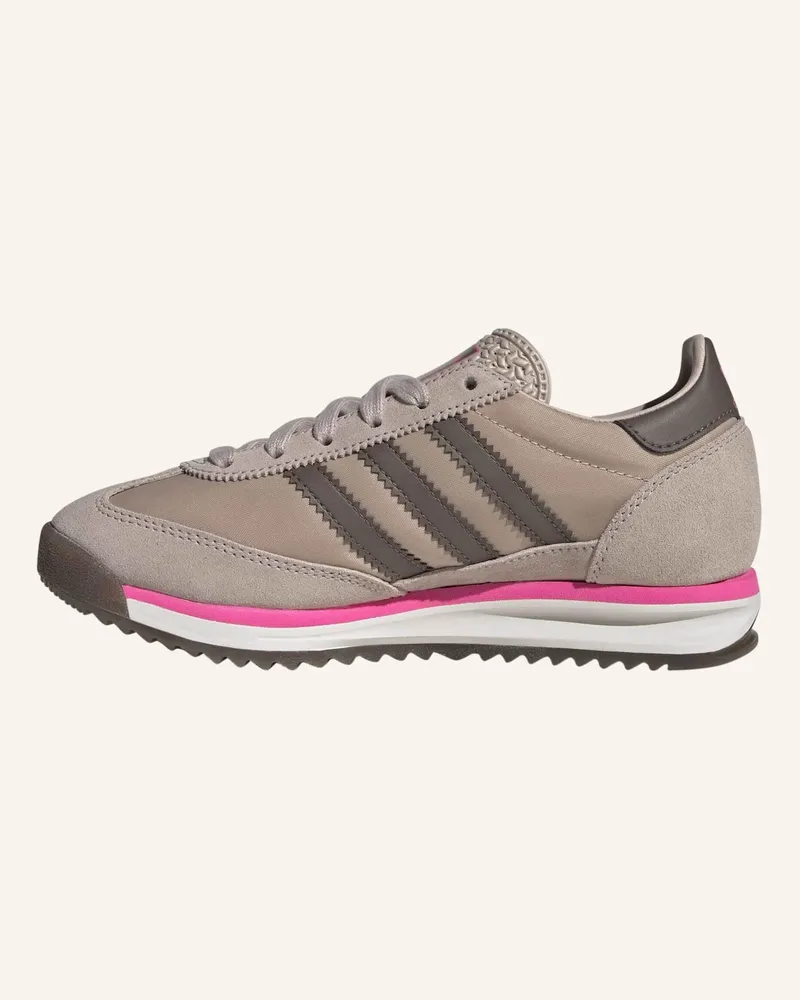 adidas Sl 72 Rs Kids Schuh braun Beige
