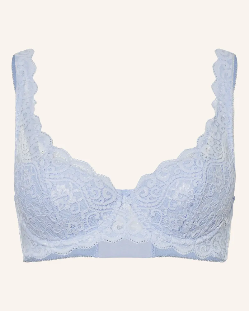 Triumph Schalen-BH AMOURETTE Hellblau