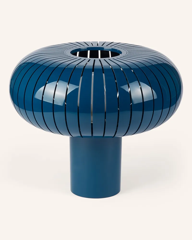 Kartell Tischleuchte Teresa blau Blau
