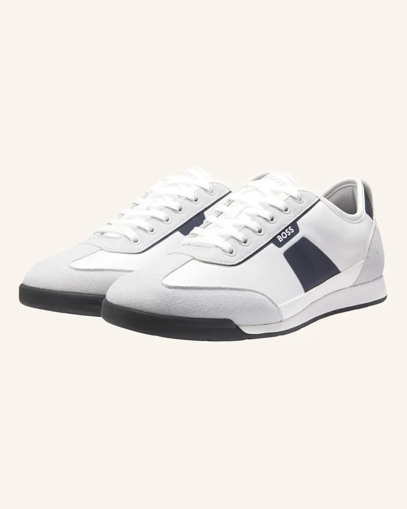 HUGO BOSS Sneaker Nitan_Lowp_Nymith weiss Weiss
