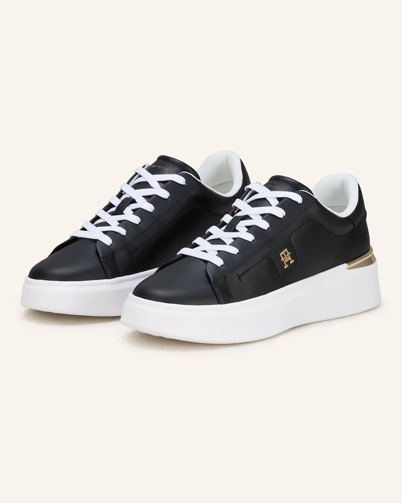 Tommy Hilfiger Sneaker Schwarz