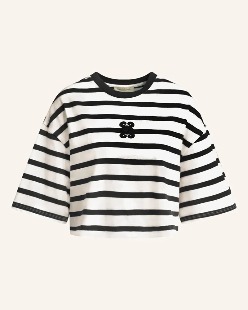 Smith & Soul T-Shirt Weiss