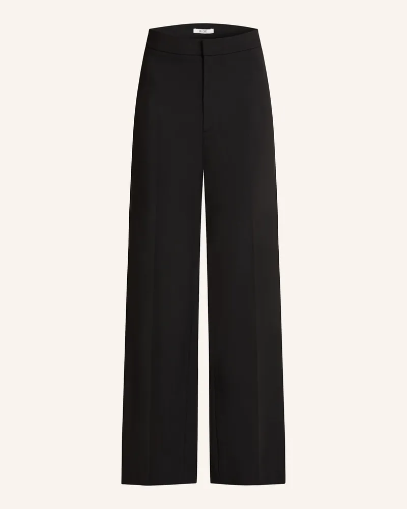 GAUCHERE Marlenehose Schwarz