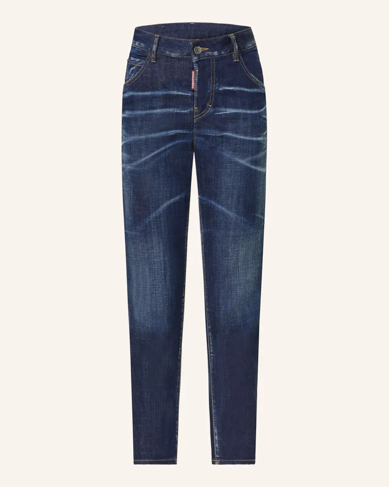 Dsquared2 7/8-Jeans Cool Girl blau 470