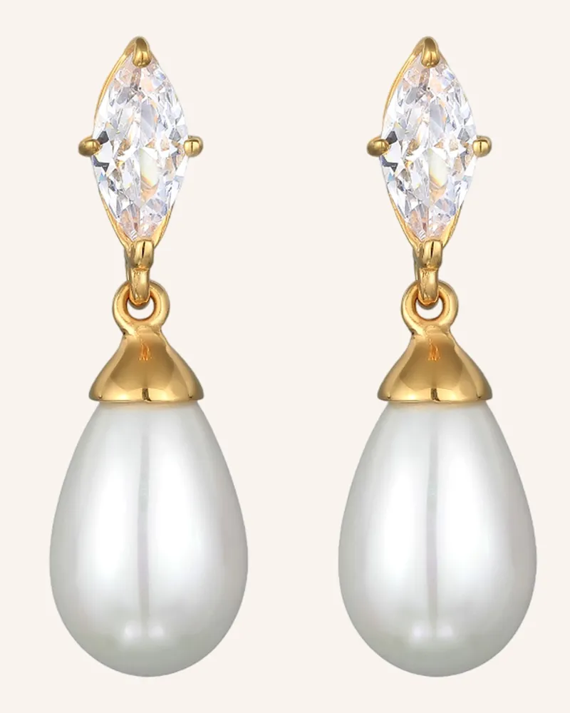 Elli Ohrringe gold Gold